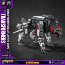 Transformers: Bumblebee AMK Pro Series - Soundwave (Model Kit - 20 cm) - Yolopark