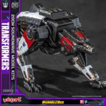 Transformers: Bumblebee AMK Pro Series - Soundwave (Model Kit - 20 cm) - Yolopark