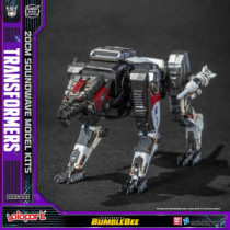 Transformers: Bumblebee AMK Pro Series - Soundwave (Model Kit - 20 cm) - Yolopark