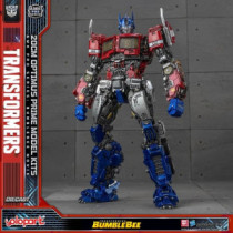 Transformers: Bumblebee AMK PRO Series - Optimus Prime (Model Kit - 20 cm) - Yolopark