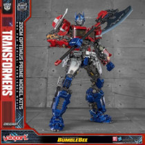Transformers: Bumblebee AMK PRO Series - Optimus Prime (Model Kit - 20 cm) - Yolopark