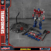Transformers: Bumblebee AMK PRO Series - Optimus Prime (Model Kit - 20 cm) - Yolopark