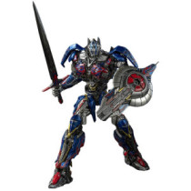 Transformers: The Last Knight AMK Pro Series - Optimus Prime (Model Kit - 20 cm) - Yolopark