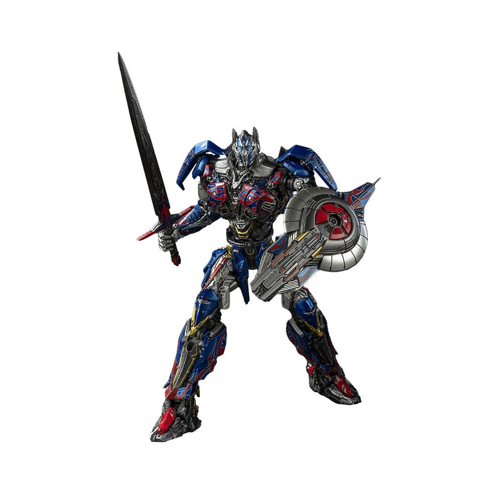 Transformers: The Last Knight AMK Pro Series - Optimus Prime (Modellbausatz - 20 cm) - Yolopark