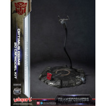 Transformers: The Last Knight AMK Pro Series - Optimus Prime (Modellbausatz - 20 cm) - Yolopark