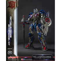 Transformers: The Last Knight AMK Pro Series - Optimus Prime (Modellbausatz - 20 cm) - Yolopark