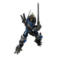 Transformers: Age of Extinction AMK Pro Series - Drift (Model Kit - 16 cm) - Yolopark