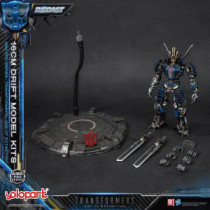 Transformers: Age of Extinction AMK Pro Series - Drift (Model Kit - 16 cm) - Yolopark