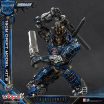 Transformers: Age of Extinction AMK Pro Series - Drift (Model Kit - 16 cm) - Yolopark
