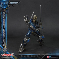 Transformers: Age of Extinction AMK Pro Series - Drift (Model Kit - 16 cm) - Yolopark