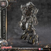 Transformers: Revenge of the Fallen AMK Pro Series - Megatron (Model Kit - 22 cm) - Yolopark