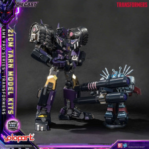 IDW Transformers - Tarn (Model Kit - 21 cm) - Yolopark