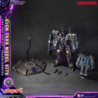 IDW Transformers - Tarn (Model Kit - 21 cm) - Yolopark