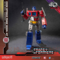 Transformers: Generation One AMK Pro Series - Optimus Prime (Model Kit - 20 cm) - Yolopark