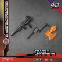 Transformers: Generation One AMK Pro Series - Optimus Prime (Modellbausatz - 20 cm) - Yolopark