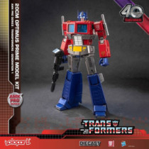 Transformers: Generation One AMK Pro Series - Optimus Prime (Kit de modèle - 20 cm) - Yolopark