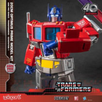 Transformers: Generation One AMK Pro Series - Optimus Prime (Model Kit - 20 cm) - Yolopark