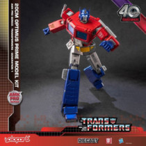 Transformers: Generation One AMK Pro Series - Optimus Prime (Kit de modèle - 20 cm) - Yolopark