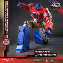 Transformers: Generation One AMK Pro Series - Optimus Prime (Modellbausatz - 20 cm) - Yolopark