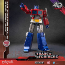 Transformers: Generation One AMK Pro Series - Optimus Prime (Model Kit - 20 cm) - Yolopark