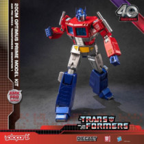 Transformers: Generation One AMK Pro Series - Optimus Prime (Model Kit - 20 cm) - Yolopark