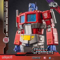 Transformers: Generation One AMK Pro Series - Optimus Prime (Modellbausatz - 20 cm) - Yolopark