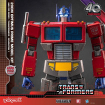Transformers: Generation One AMK Pro Series - Optimus Prime (Modellbausatz - 20 cm) - Yolopark
