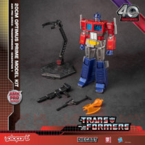 Transformers: Generation One AMK Pro Series - Optimus Prime (Modellbausatz - 20 cm) - Yolopark