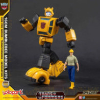 Transformers: Generation One AMK PRO Series - Bumblebee (Model Kit - 16 cm) - Yolopark