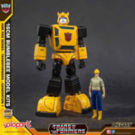 Transformers: Generation One AMK PRO Series - Bumblebee (Model Kit - 16 cm) - Yolopark