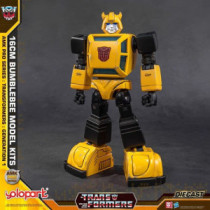 Transformers: Generation One AMK PRO Series - Bumblebee (Model Kit - 16 cm) - Yolopark