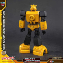 Transformers: Generation One AMK PRO Series - Bumblebee (Model Kit - 16 cm) - Yolopark