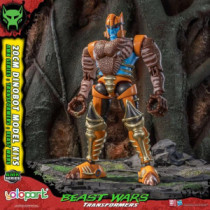 Transformers: Beast Wars AMK Series - Dinobot (Model Kit - 20 cm) - Yolopark