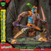 Transformers: Beast Wars AMK Series - Dinobot (Model Kit - 20 cm) - Yolopark