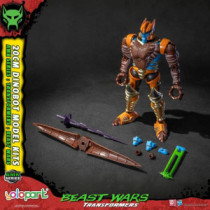 Transformers: Beast Wars AMK Series - Dinobot (Model Kit - 20 cm) - Yolopark