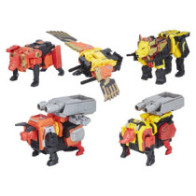 Transformers: Power of the Primes - Predaking (Action Figure - 45 cm) - Hasbro