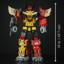 Transformers: Power of the Primes - Predaking (Action Figure - 45 cm) - Hasbro