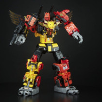 Transformers: Power of the Primes - Predaking (Action Figure - 45 cm) - Hasbro