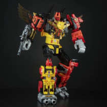 Transformers: Power of the Primes - Predaking (Action Figure - 45 cm) - Hasbro