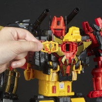 Transformers: Power of the Primes - Predaking (Action Figure - 45 cm) - Hasbro