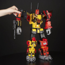 Transformers: Power of the Primes - Predaking (Action Figure - 45 cm) - Hasbro