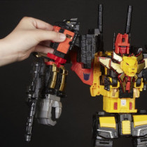 Transformers: Power of the Primes - Predaking (Action Figure - 45 cm) - Hasbro