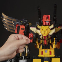 Transformers: Power of the Primes - Predaking (Action Figure - 45 cm) - Hasbro
