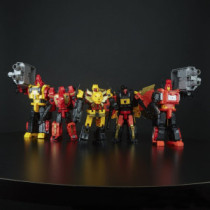 Transformers: Power of the Primes - Predaking (Action Figure - 45 cm) - Hasbro