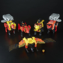 Transformers: Power of the Primes - Predaking (Action Figure - 45 cm) - Hasbro