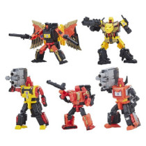 Transformers: Power of the Primes - Predaking (Action Figure - 45 cm) - Hasbro