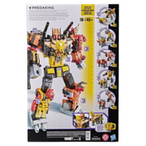 Transformers: Power of the Primes - Predaking (Action Figure - 45 cm) - Hasbro
