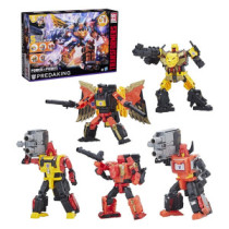 Transformers: Power of the Primes - Predaking (Action Figure - 45 cm) - Hasbro