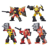 Transformers: Power of the Primes - Predaking (Action Figure - 45 cm) - Hasbro