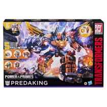 Transformers: Power of the Primes - Predaking (Action Figure - 45 cm) - Hasbro